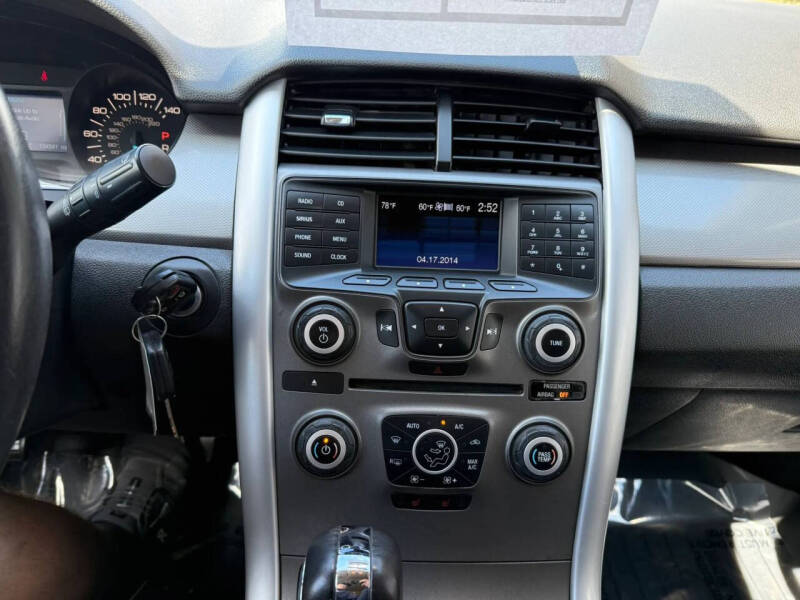 2014 Ford Edge SEL