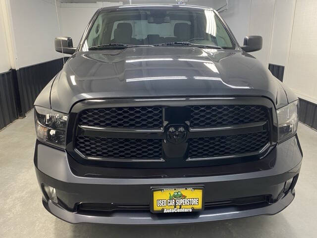 2021 RAM 1500 Classic