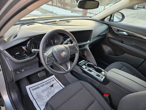 2023 Buick Envision Preferred