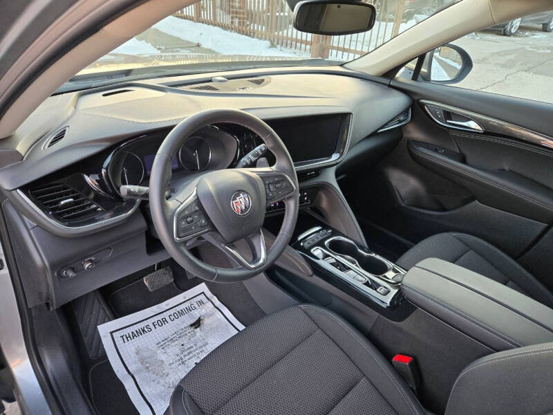 2023 Buick Envision Preferred