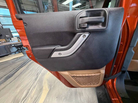 2014 Jeep Wrangler Unlimited