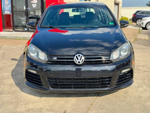2012 Volkswagen Golf R 4Motion