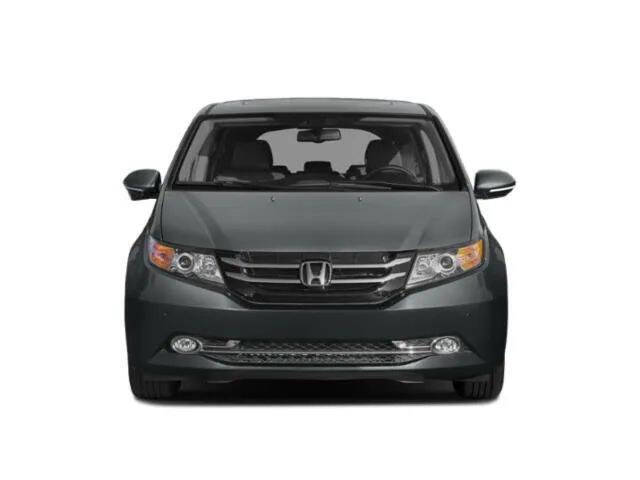 2015 Honda Odyssey