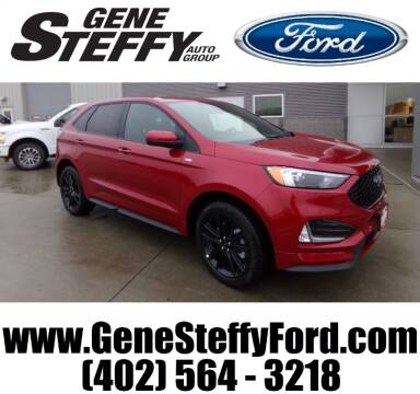 2023 Ford Edge for sale at Gene Steffy Ford in Columbus NE
