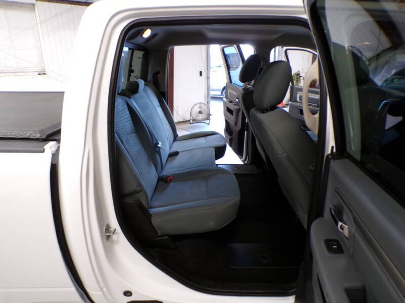 2019 RAM 1500 Classic SLT