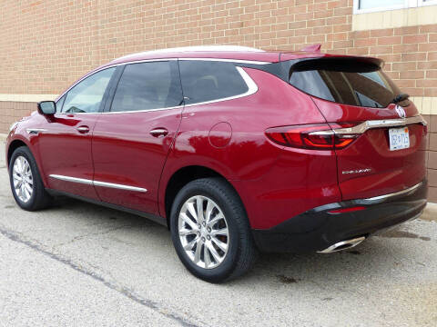 2021 Buick Enclave Premium