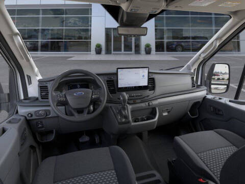 2026 Ford Transit 250