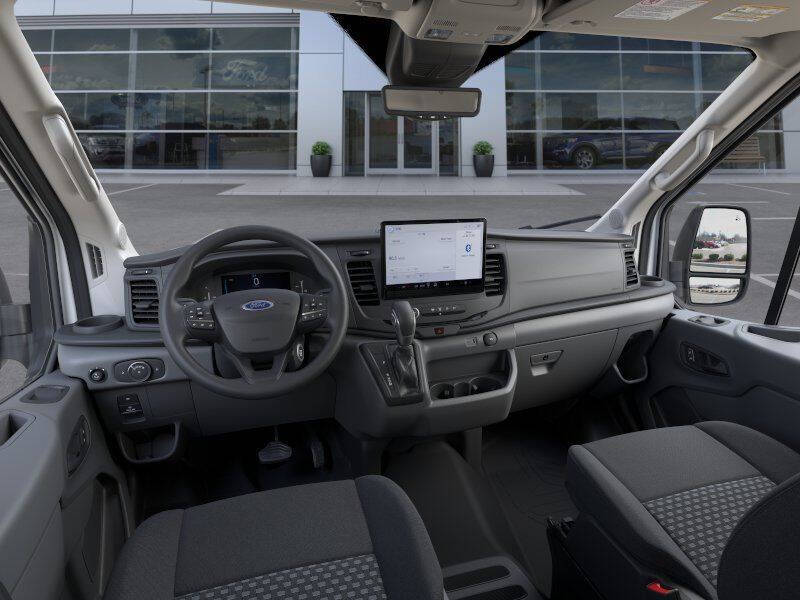 2026 Ford Transit 250