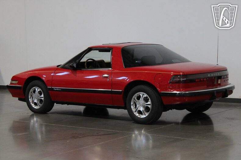 1989 Buick Reatta