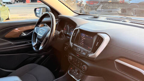 2021 GMC Terrain SLE