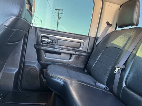 2018 RAM 3500 Lone Star