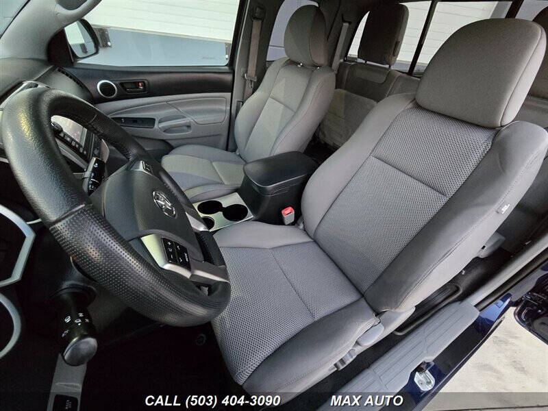 2013 Toyota Tacoma V6