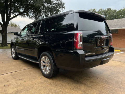 2020 GMC Yukon XL SLE