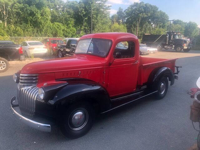 1946 Chevrolet C/K 20 Series
