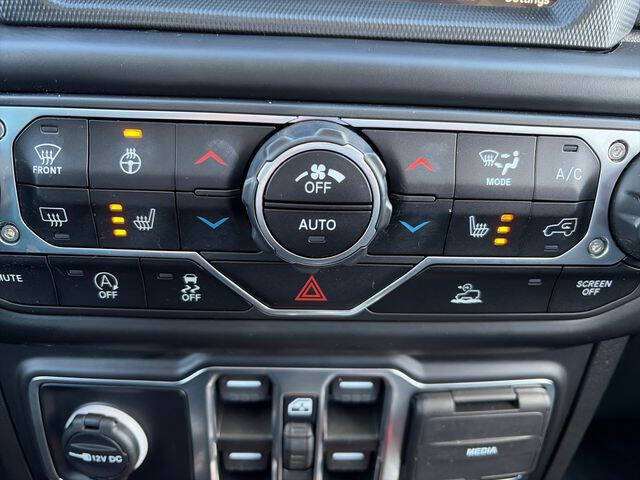 2022 Jeep Gladiator Altitude
