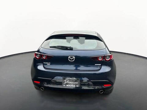 2021 Mazda Mazda3 Hatchback Preferred