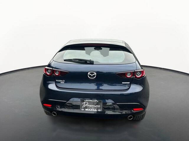 2021 Mazda Mazda3 Hatchback Preferred
