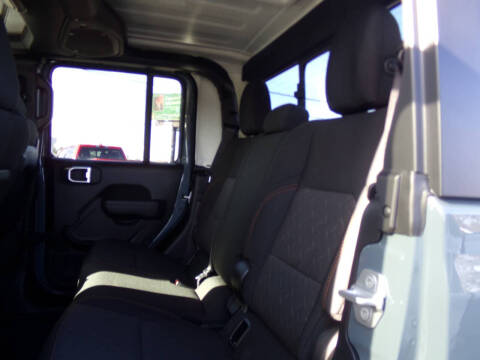 2026 Jeep Gladiator Mojave