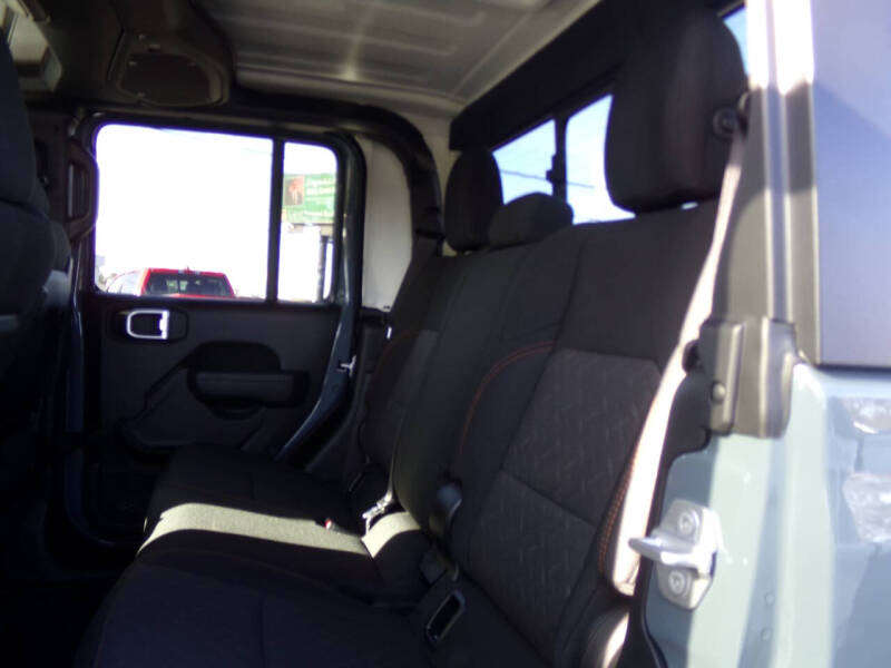 2026 Jeep Gladiator Mojave