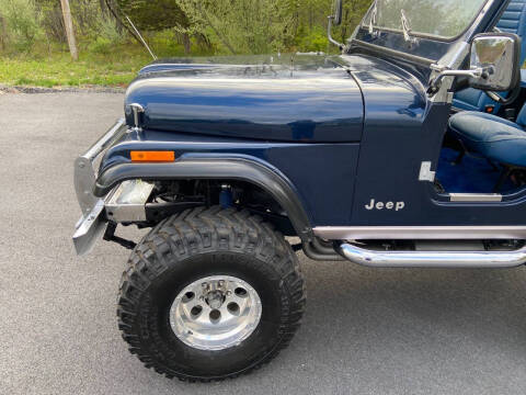 1982 Jeep CJ-5