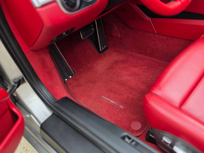 2013 Porsche Boxster S