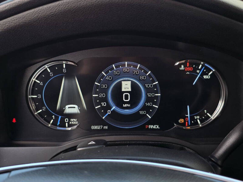 2019 Cadillac Escalade Premium Luxury