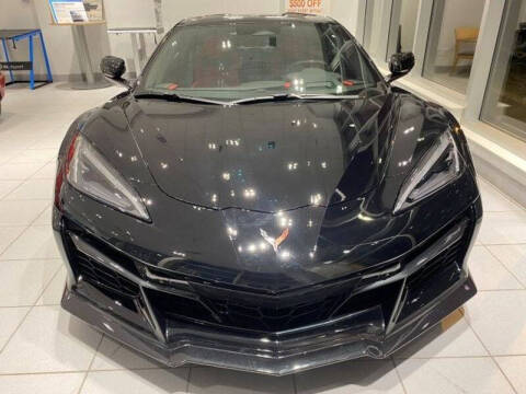 2025 Chevrolet Corvette Z06