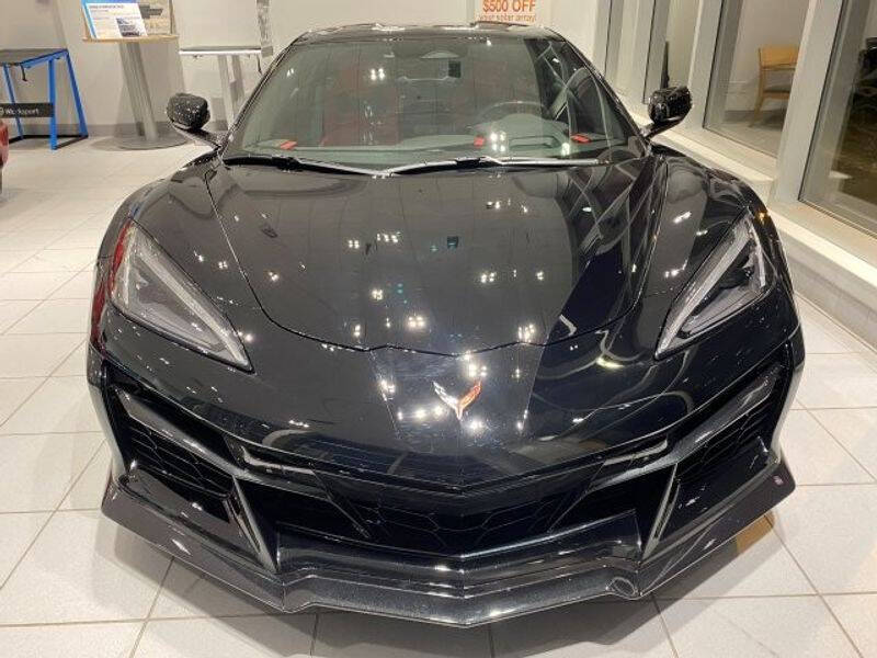 2025 Chevrolet Corvette Z06