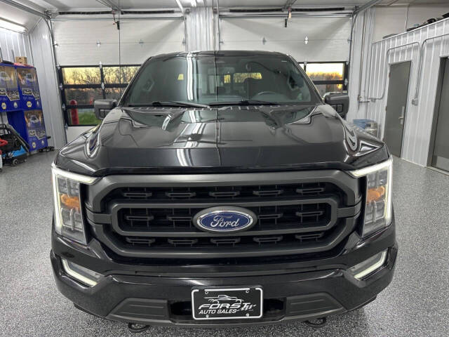 2021 Ford F-150 for sale at Forst Auto Sales LLC in Marshfield, WI