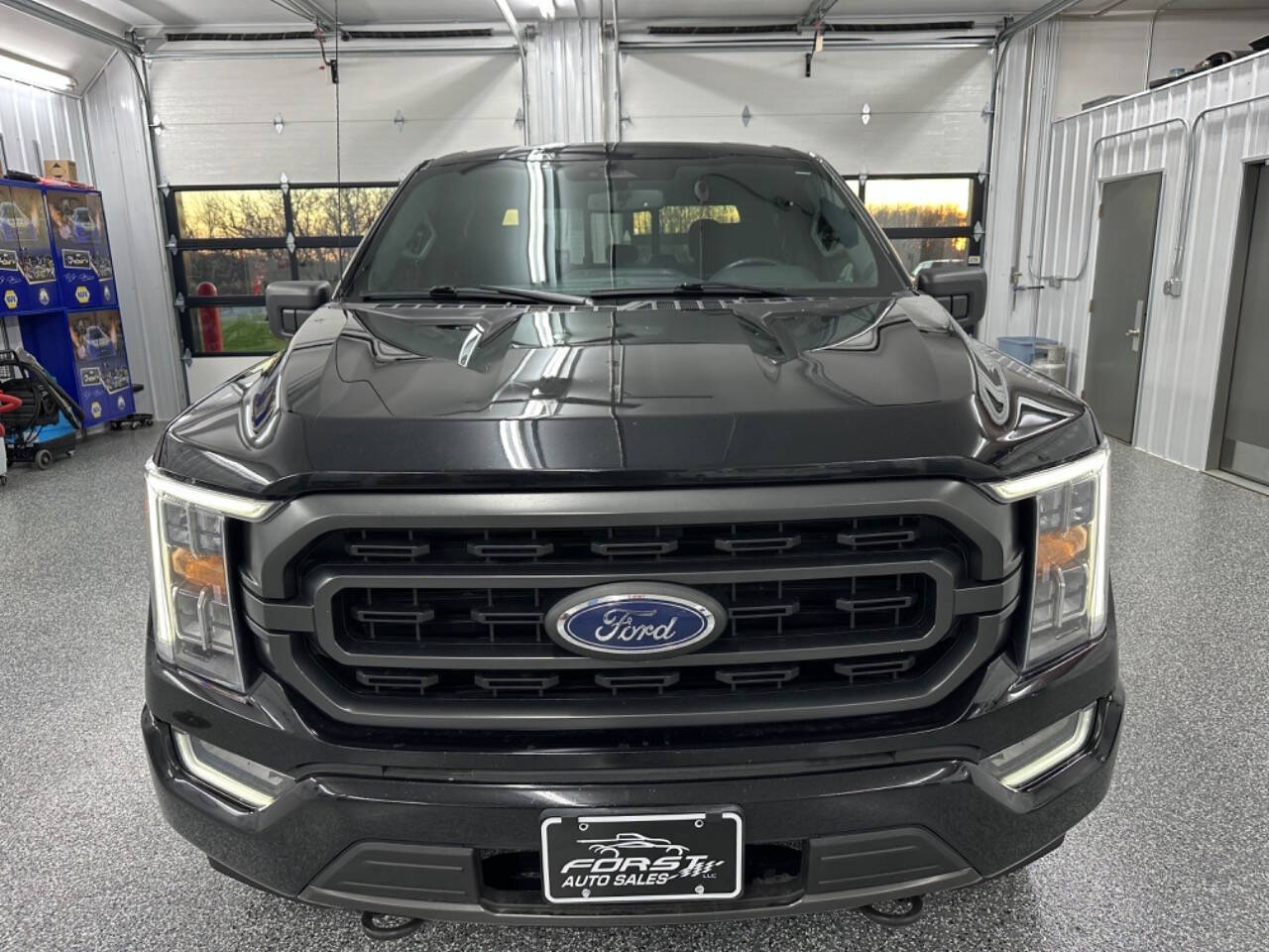 2021 Ford F-150 for sale at Forst Auto Sales LLC in Marshfield, WI