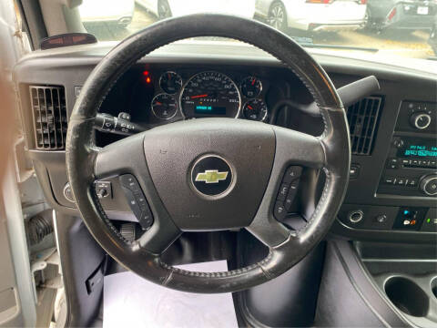 2020 Chevrolet Express 2500