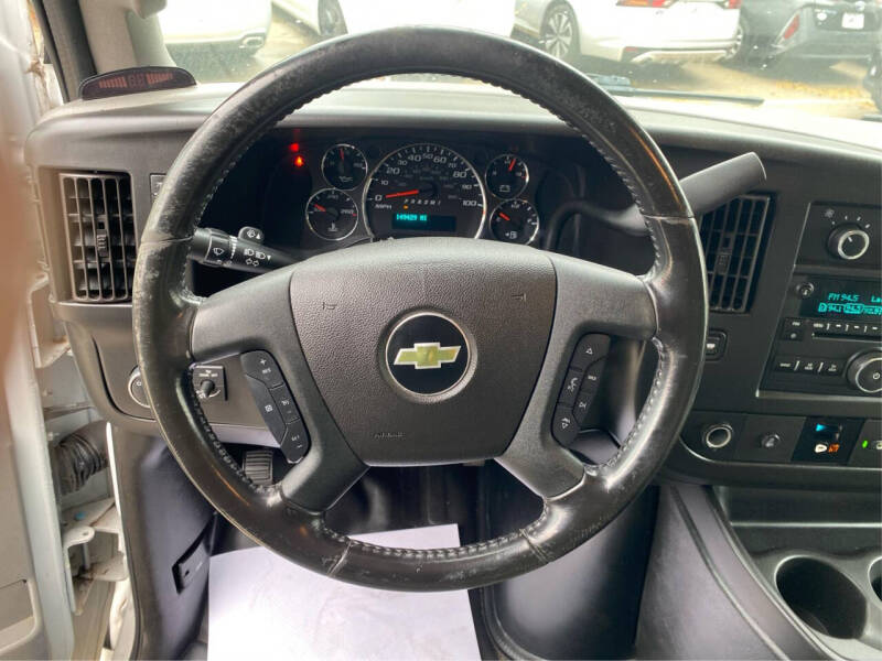 2020 Chevrolet Express 2500