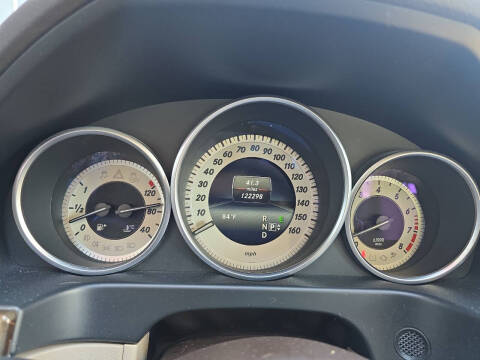 2016 Mercedes-Benz E-Class E 350