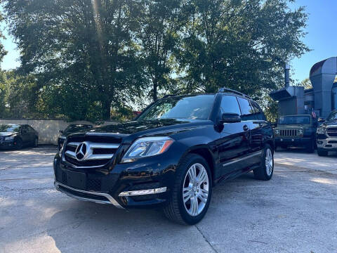 2014 Mercedes-Benz GLK for sale at Drive 1 Auto Sales in Wake Forest NC