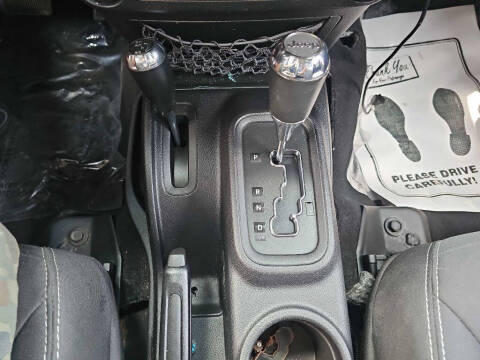 2014 Jeep Wrangler Unlimited Rubicon