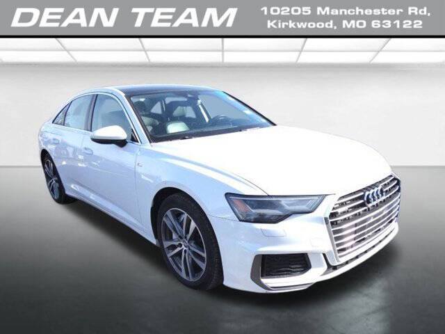 2019 Audi A6 for sale at St. Louis Auto Finance in Saint Louis MO