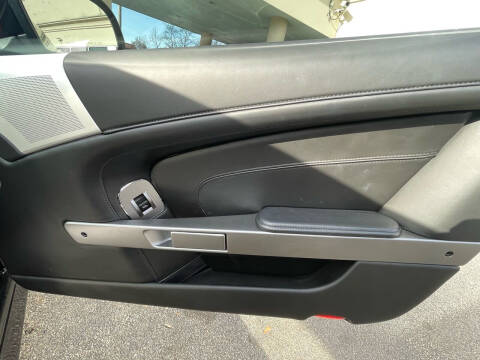 2012 Aston Martin Virage