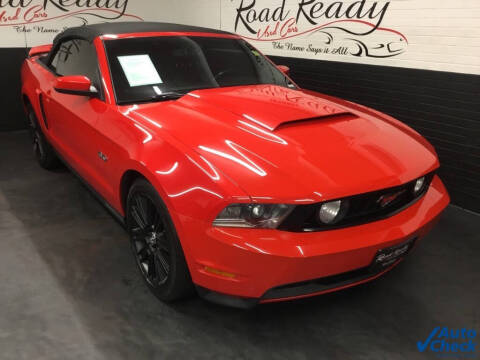 2012 Ford Mustang GT Premium