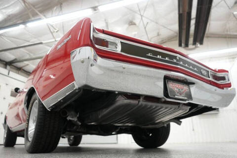 1966 Chevrolet Chevelle
