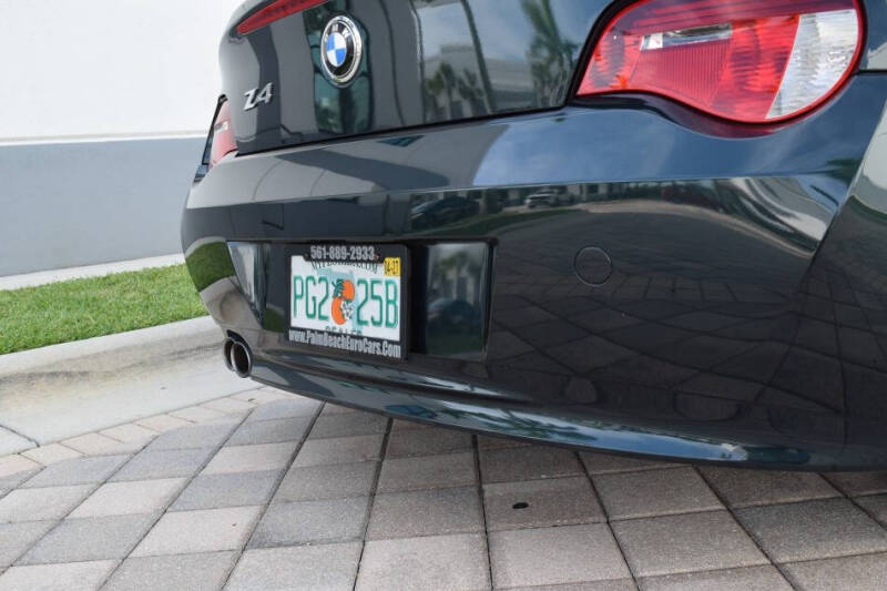 2008 BMW Z4 3.0si