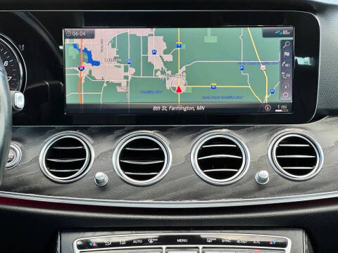 2019 Mercedes-Benz E-Class E 450 4MATIC