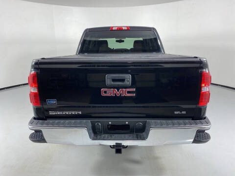 2017 GMC Sierra 1500 SLE