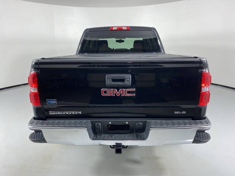 2017 GMC Sierra 1500 SLE