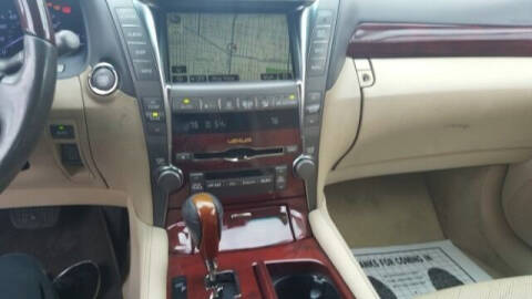 2009 Lexus LS 460