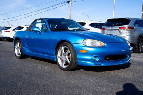 2000 Mazda MX-5 Miata