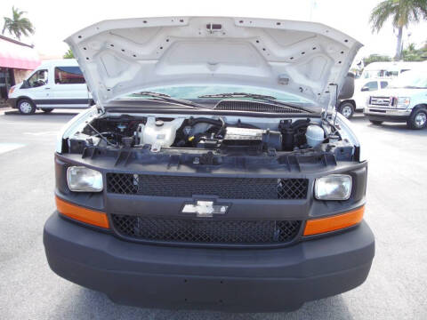 2008 Chevrolet Express LS 2500