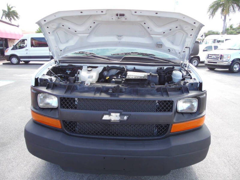 2008 Chevrolet Express