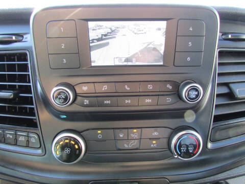 2023 Ford Transit 250