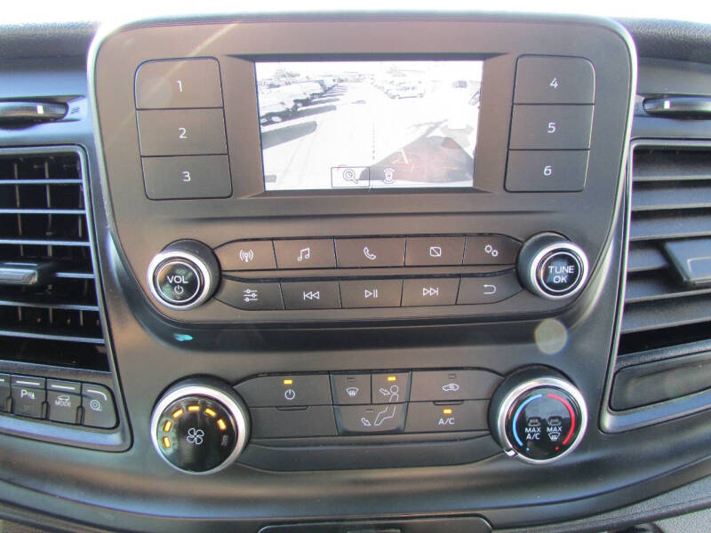 2023 Ford Transit 250