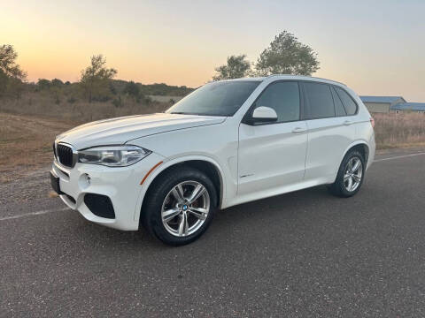 2014 BMW X5 for sale at North Motors Inc in Princeton MN